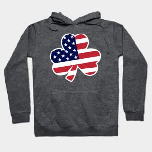 SHAMROCK FLAG Hoodie